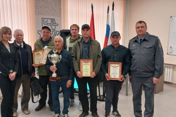 Пятеро водителей из Тамбова стали победителями регионального конкурса профмастерства