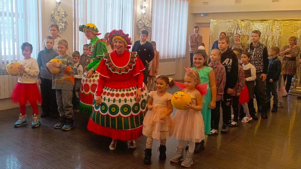 Фото администрации города