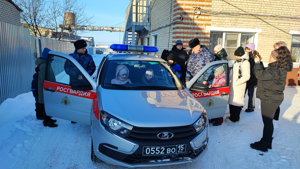 Фото пресс-службы Управления Росгвардии по Тамбовской области