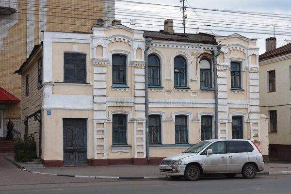 Объем частных инвестиций в реставрацию ОКН в Тамбовской области вырос в семь раз
