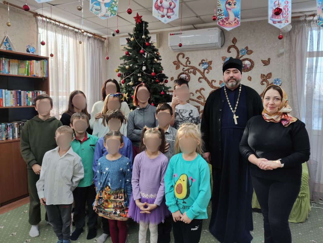 Фото из архива Юлии Буковской 