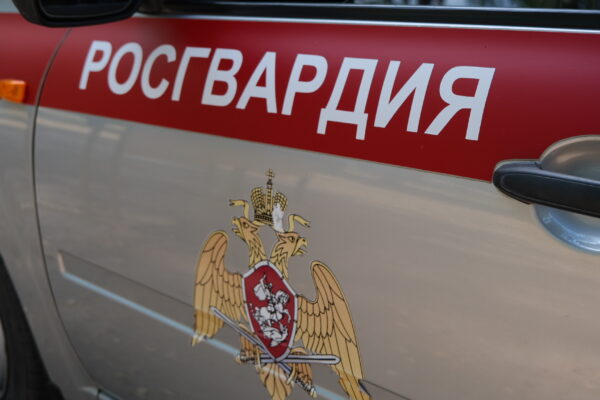 В Тамбовской области росгвардейцы более 100 раз за неделю выезжали по тревоге