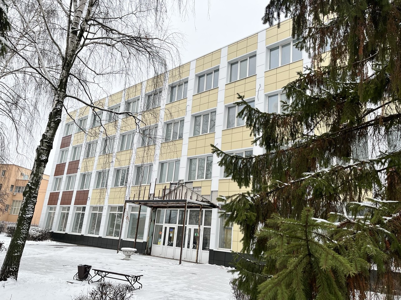 Фото управления медиакоммуникаций Державинского университета