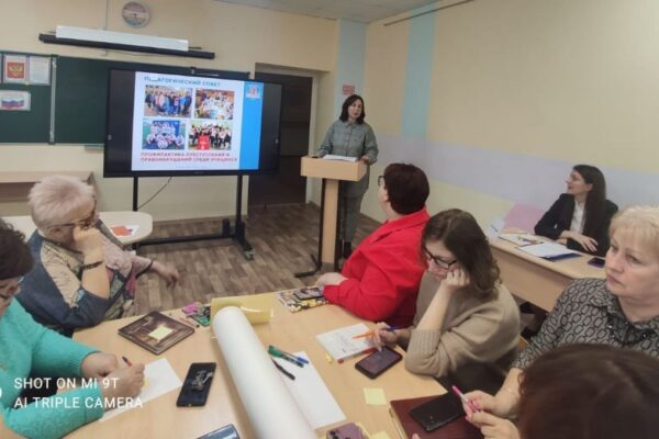 С 4,5 до 3,5 тысяч детей хотят снизить норматив нагрузки на сотрудников КДН в Тамбове