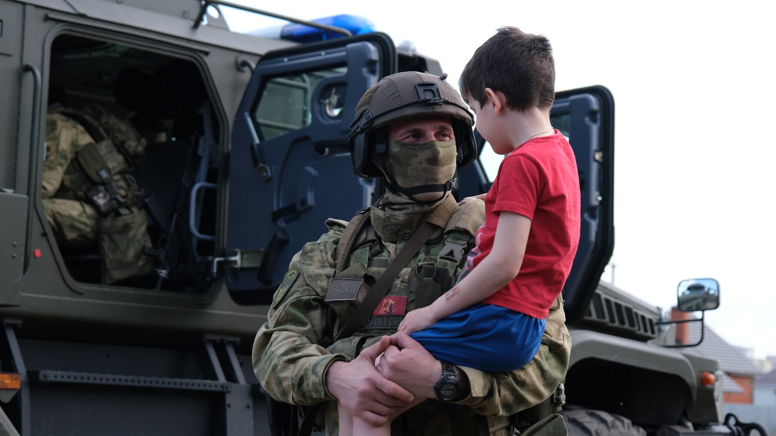 Фото пресс-службы Росгвардии по Тамбовской области
