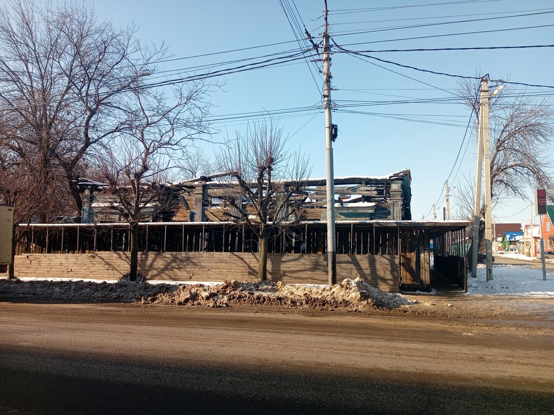 Фото регионального департамента по охране ОКН