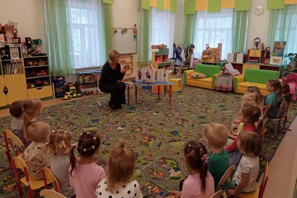 В детских садах Тамбова увеличат количество ясельных групп