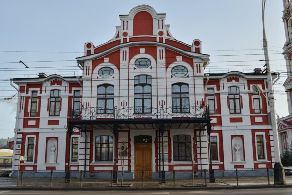 Студент из Тамбова стал лауреатом Международной вокальной конкурс-премии «TOP MUSIC»