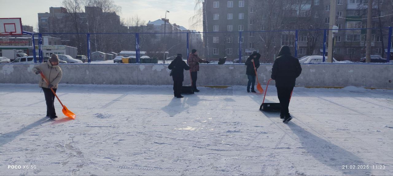 Фото Центрального теруправления