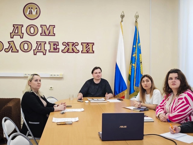 Фото администрации Тамбова