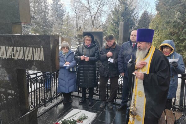 В Тамбове почтили память Валерия Коваля