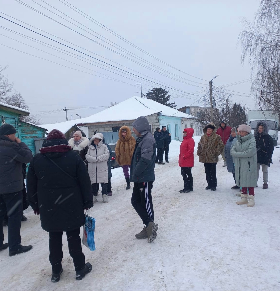 Фото Западного теруправления