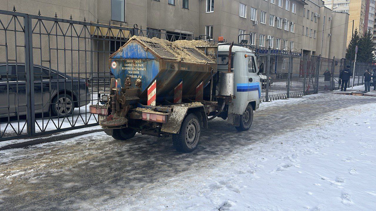 Фото администрации Тамбова