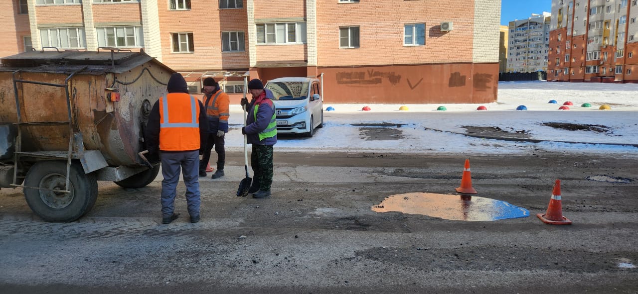 Фото администрации Тамбова