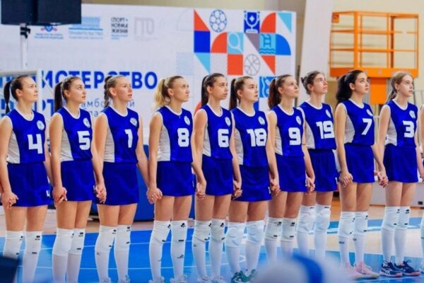 Тамбовские волейболистки вышли в финал чемпионата ЦФО