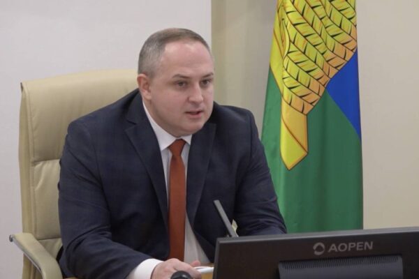 Глава администрации Тамбова проведет прямой эфир сегодня в 19 часов