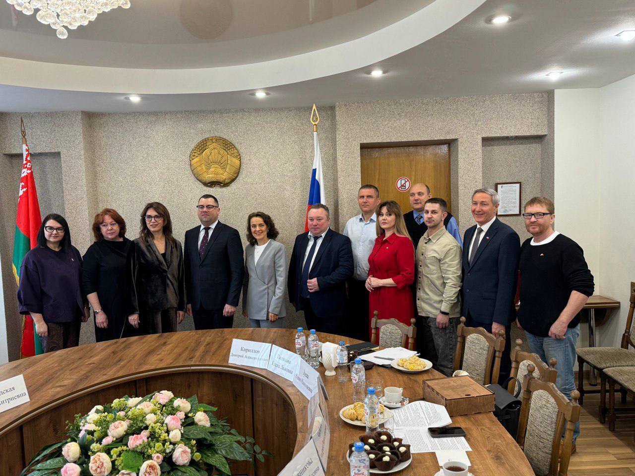 Фото Державинского университета