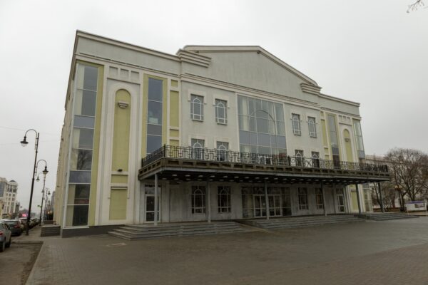 Проект реконструкции Тамбовской филармонии обойдется московской фирме в 71 млн