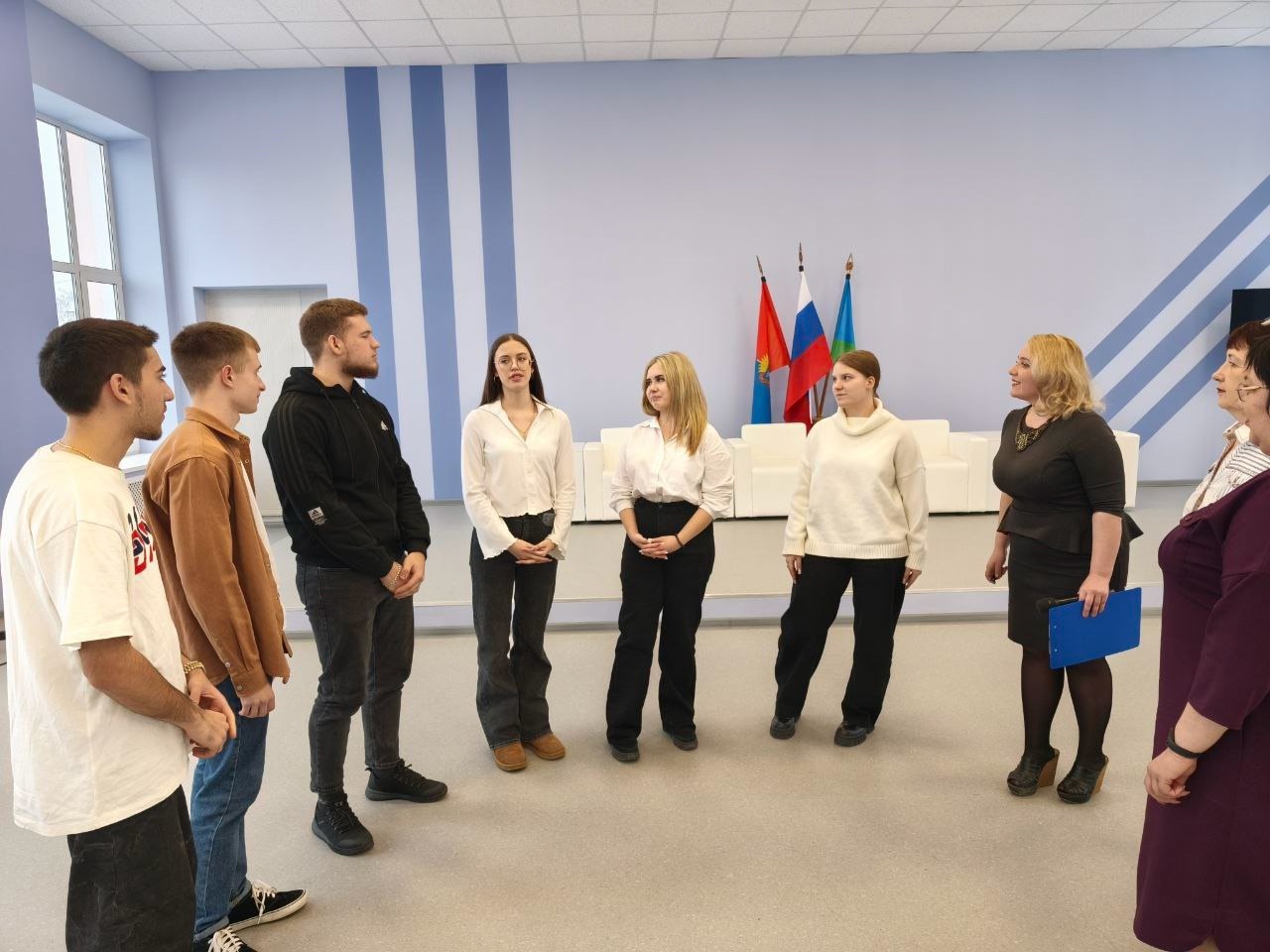 Фото Северного теруправления