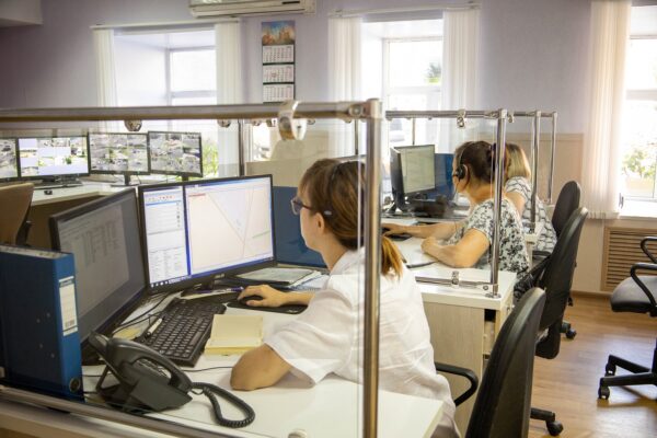 В Тамбове в службу 112 за неделю позвонили 2,5 тыс раз