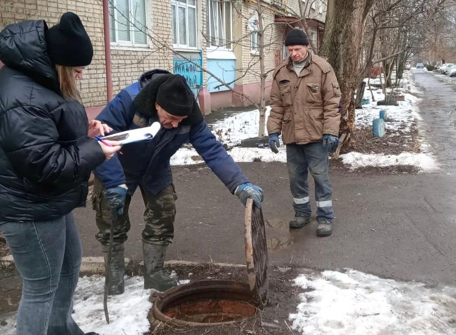 Фото Западного теруправления