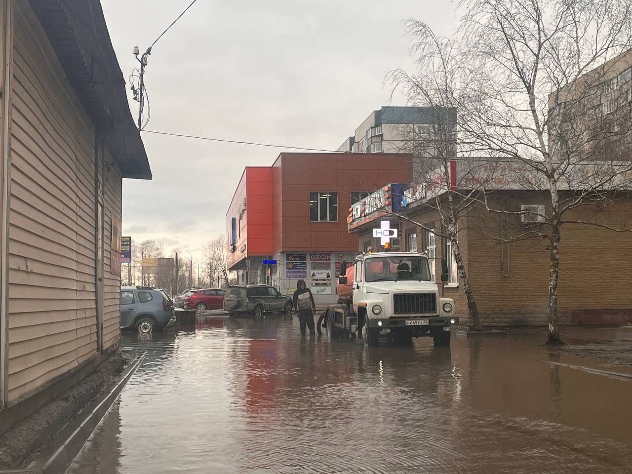 Фото администрации Тамбова