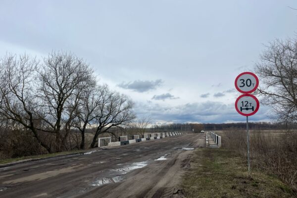 В Тамбовской области ремонт проблемной дороги возобновят по новому нацпроекту