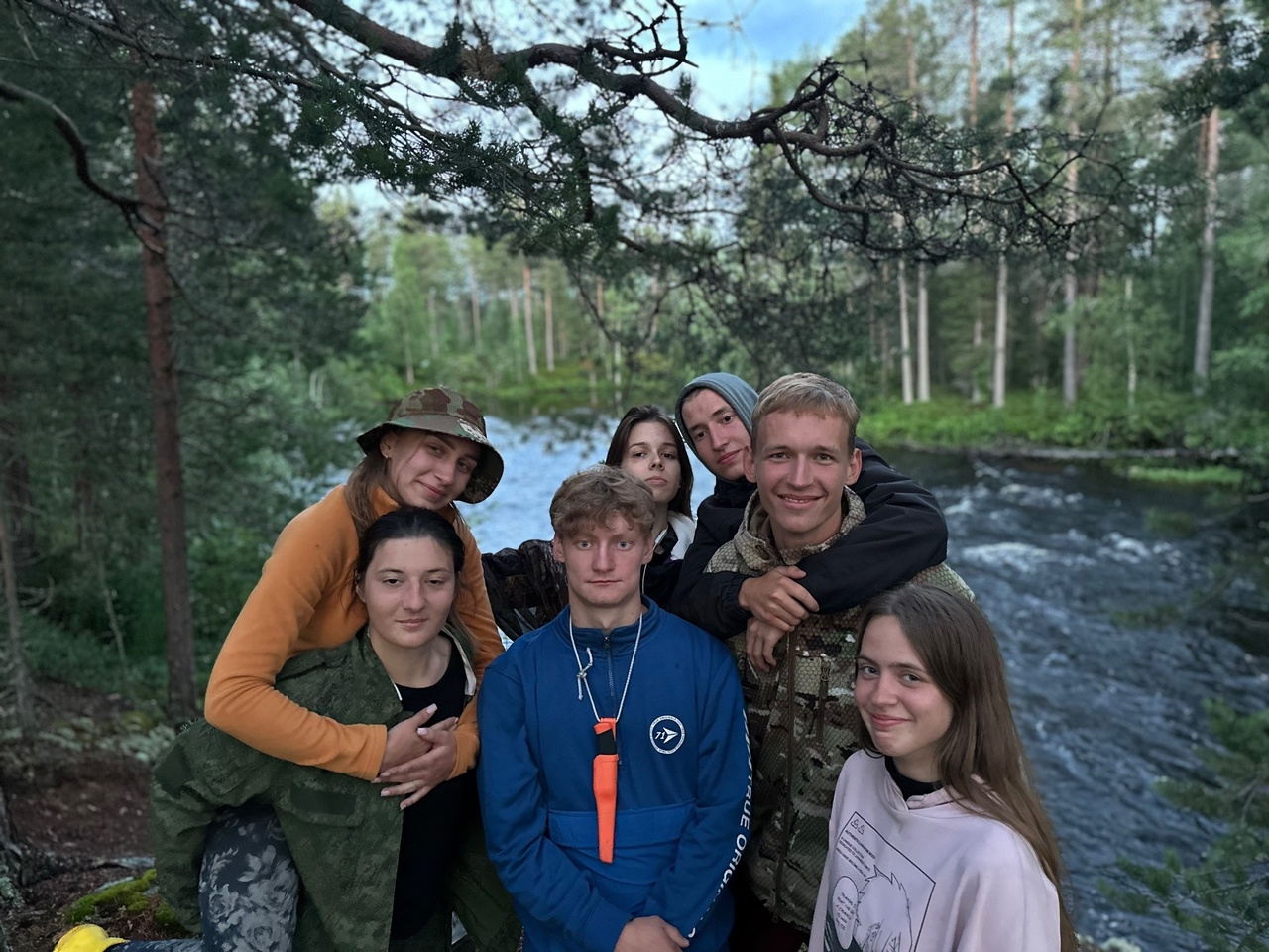 Фото Державинского университета