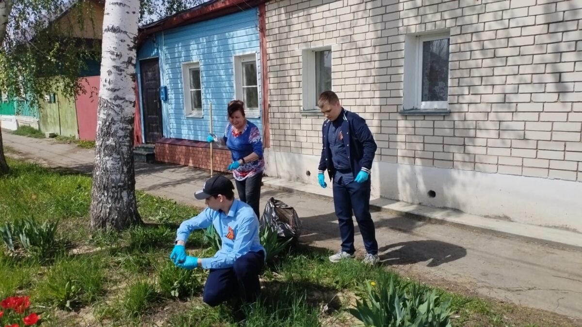 Фото центрального территориального управления 