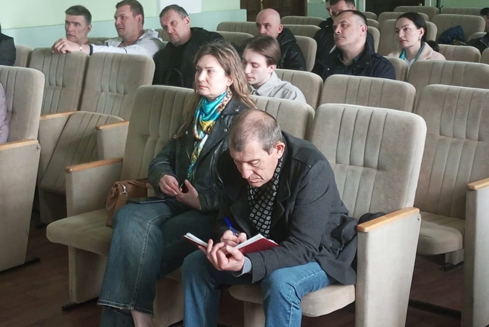 Фото администрации Тамбова