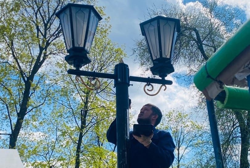 Фото администрации Тамбова