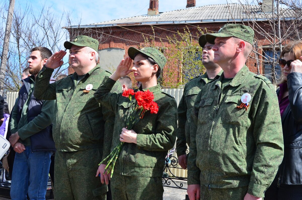 Акция объединила более 150 добровольцев