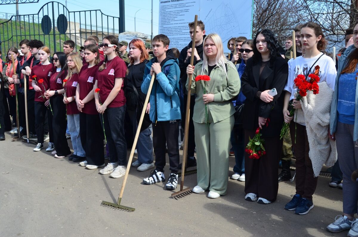 "Память Победы" объединила более 150 человек