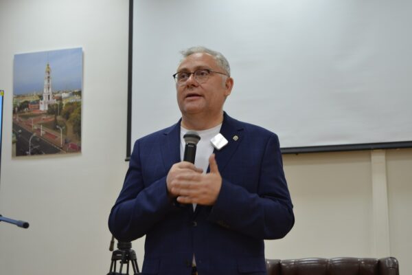 Сергей Чеботарёв представит тамбовчанам свою «Бабку»