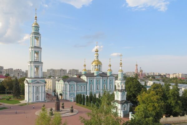 Тамбовская епархия организует паломничество в память о святителе Питириме