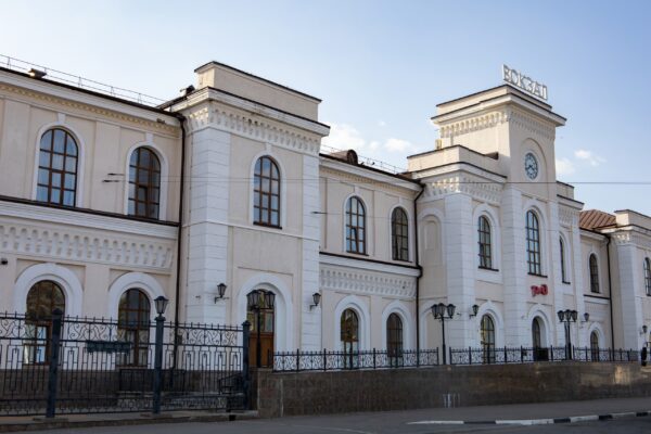 Из Тамбова начнут курсировать сезонные поезда на курорты России