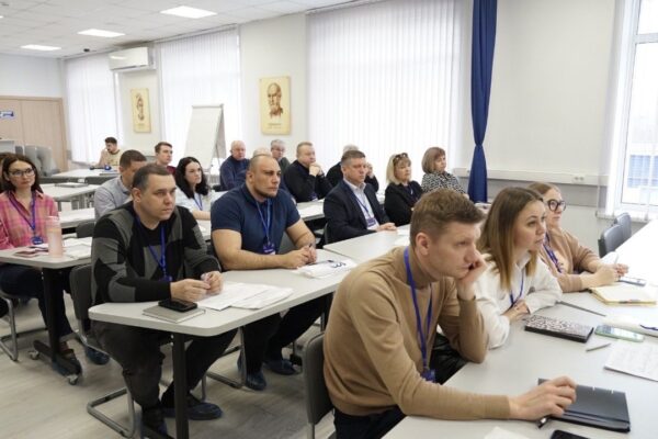 В Тамбове дали старт образовательному проекту по медицине