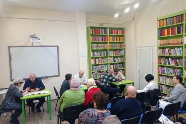 Стал известен график проведения общественных приемных в Тамбове