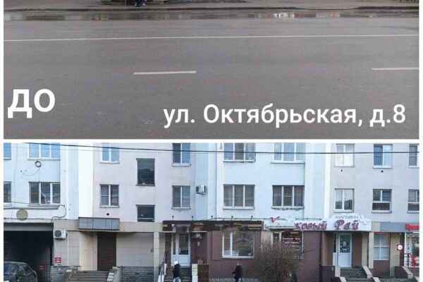 С начала года с улиц Тамбова демонтировали 23 ларька