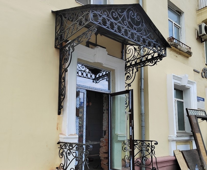 Фото комитета архитектуры и градостроительства администрации Тамбова