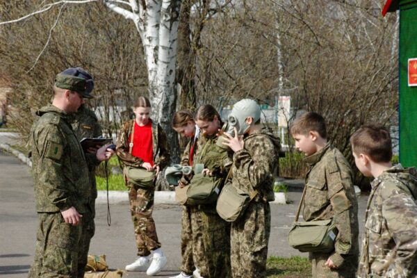 В Тамбове перезапустили легендарную «Зарницу»