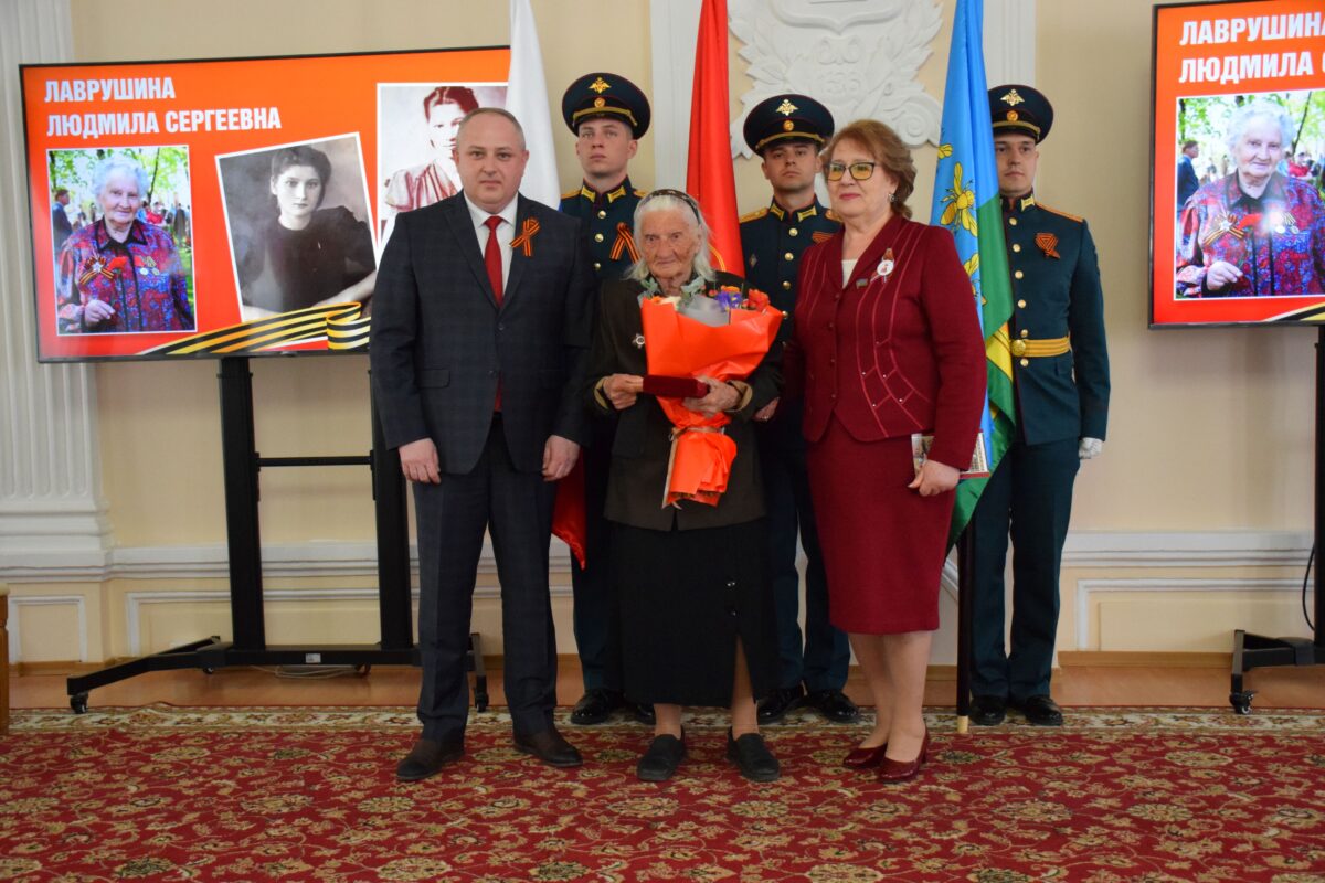 Фото администрации Тамбова