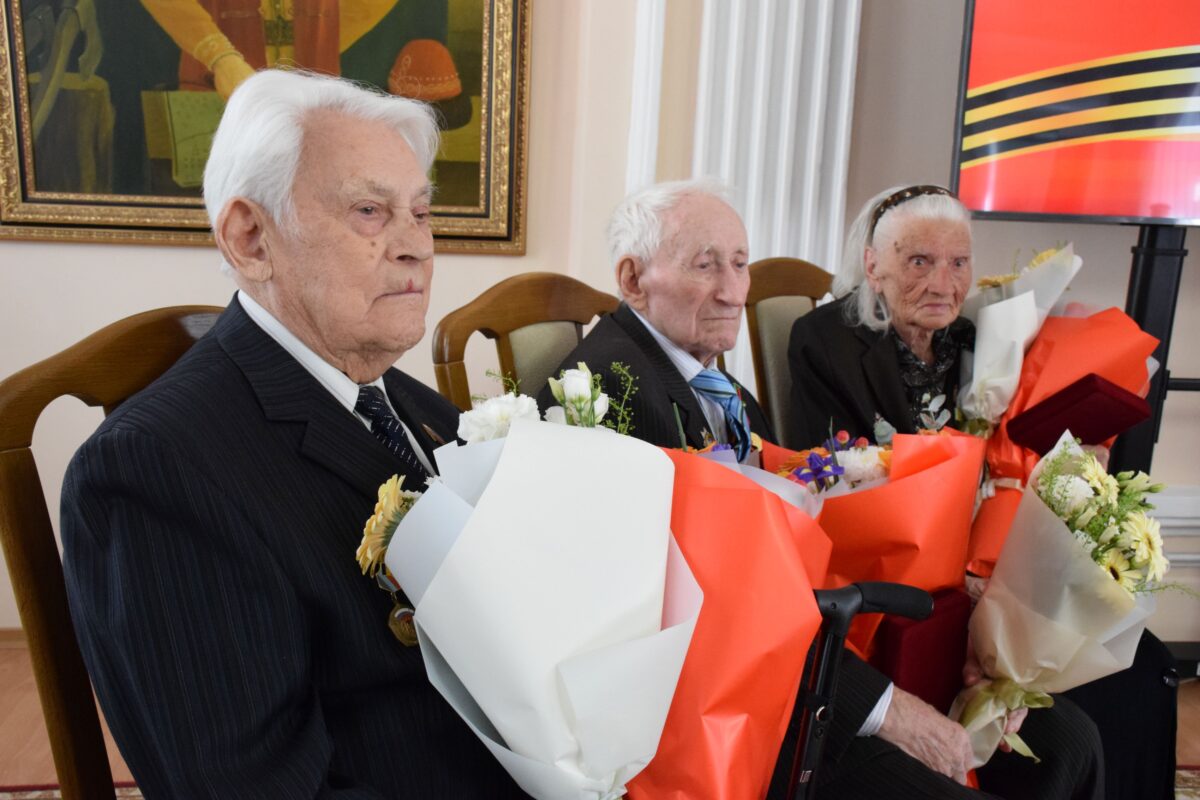Фото администрации Тамбова