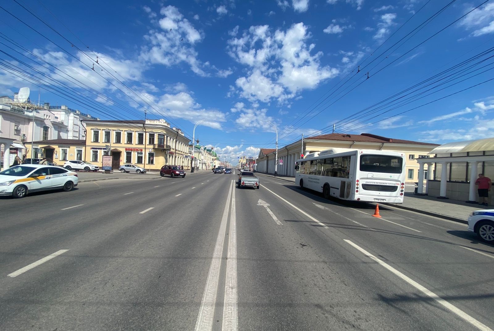 Фото регионального Управления ГИБДД