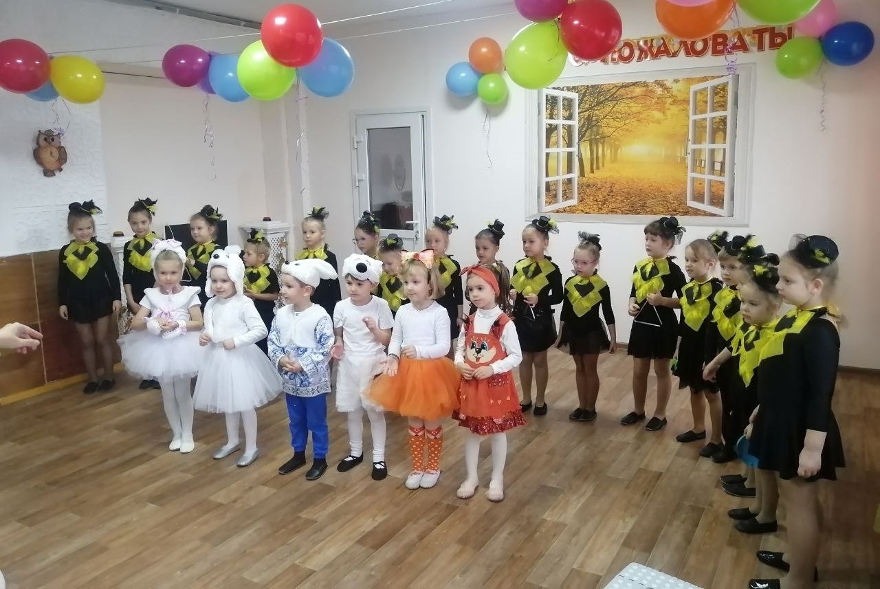 Фото со страницы хора «Начало» ВКонтакте