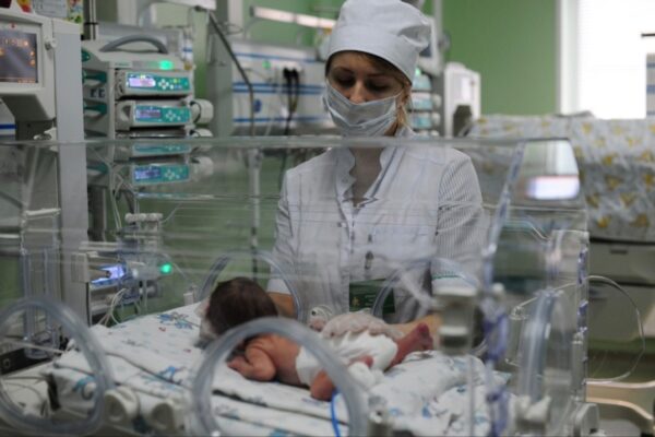 У 34 тамбовчанок благодаря ЭКО появятся малыши