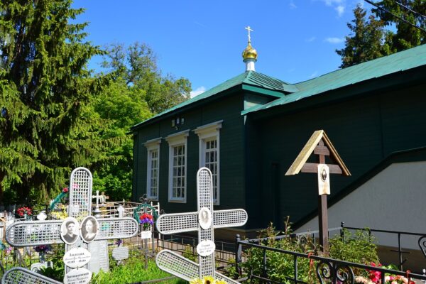 Петропавловский храм Тамбова отмечает престольный праздник