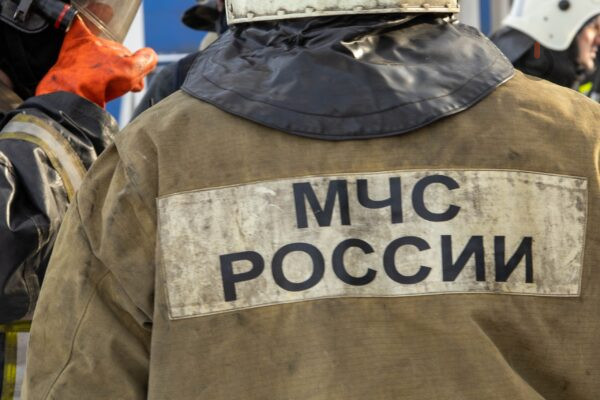 В Котовске Тамбовской области три человека погибли из-за пожара на предприятии