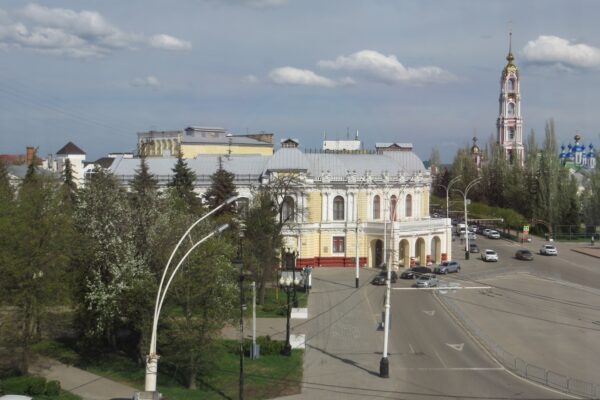 В Тамбовской области миновала ракетная опасность
