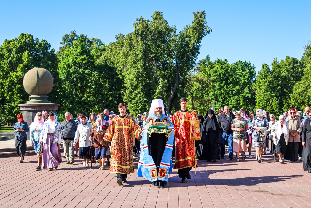 Фото Тамбовской епархии